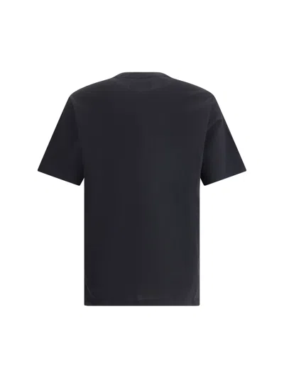 Amiri Logoed T-shirt In Black