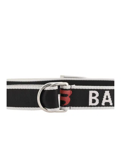 Balenciaga Belts E Braces In Black