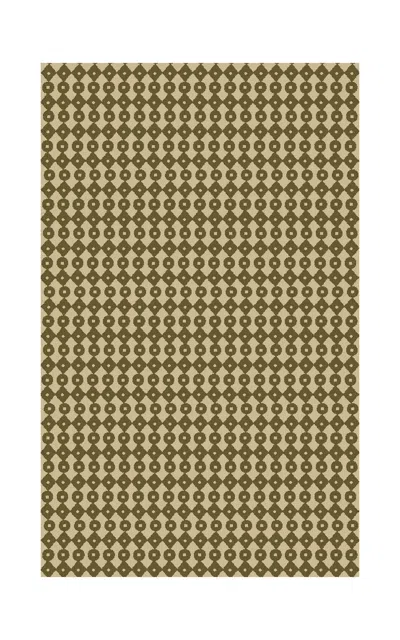 Autumn Sonata Hanna Organic Cotton Bath Mat