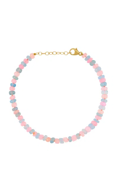 Jia Jia Soleil Connection 14k Yellow Gold Opal Bracelet