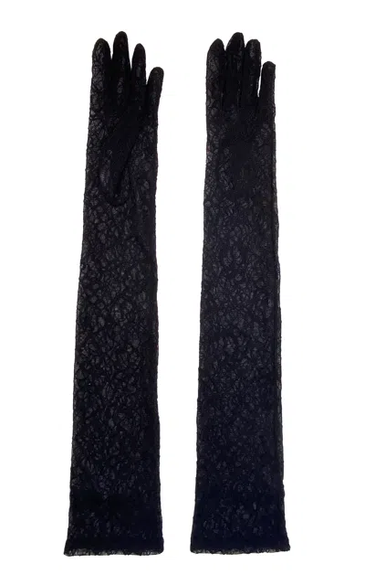 Agnelle Glamour Lace Gloves