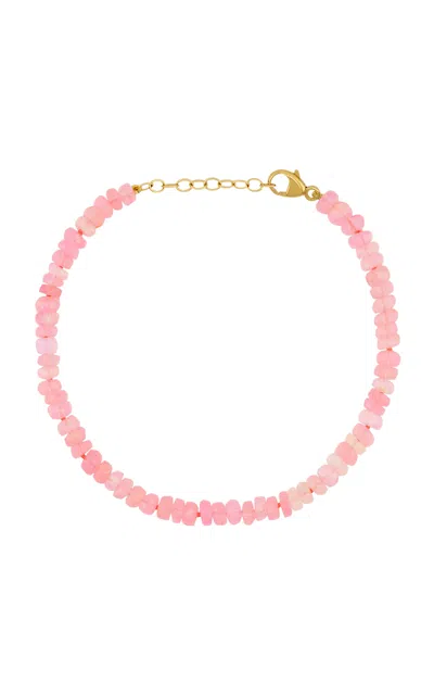 Jia Jia Soleil 14k Yellow Gold Opal Bracelet