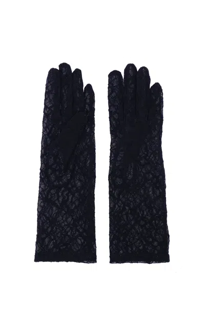 Agnelle Lace Gloves