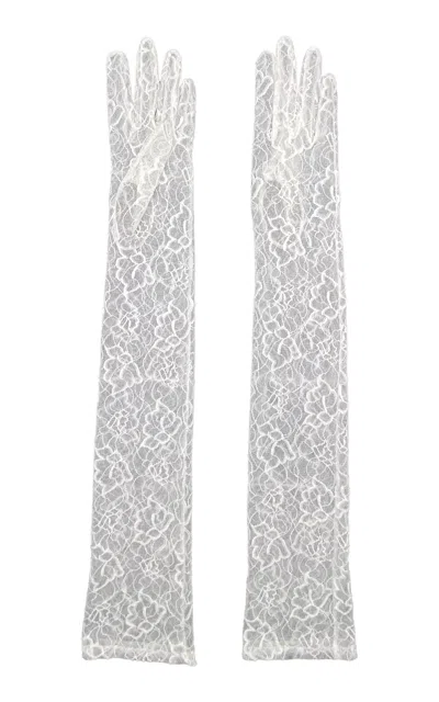 Agnelle Glamour Lace Gloves