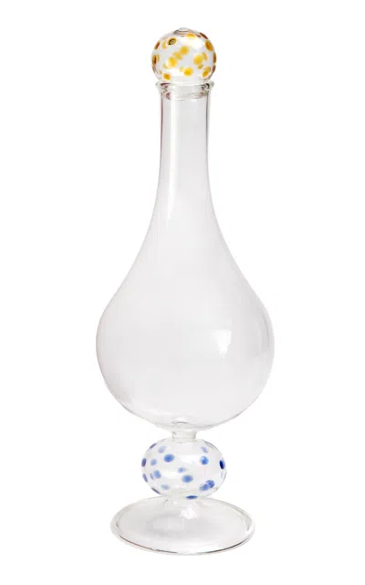 Gohar World Hydra Decanter In White