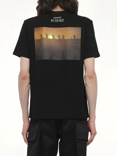 Sacai Where The Wild Things Are T-shirt