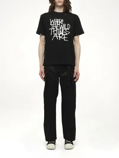Sacai Where The Wild Things Are T-shirt