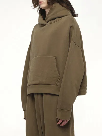 Entire Studios Men's Heavy Hood In Green