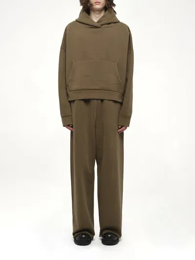 Entire Studios Men's Heavy Hood In Green