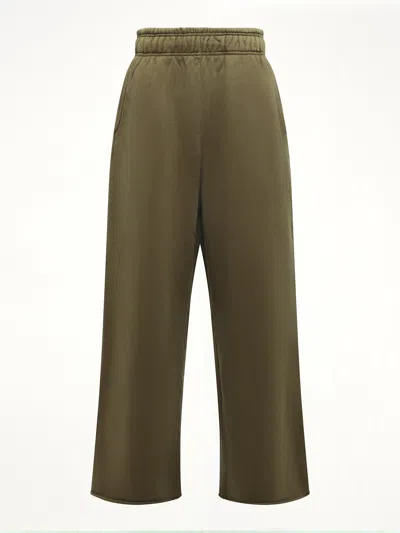 Entire Studios Men's Full Sweatpants In Brown