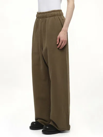Entire Studios Men's Full Sweatpants In Brown