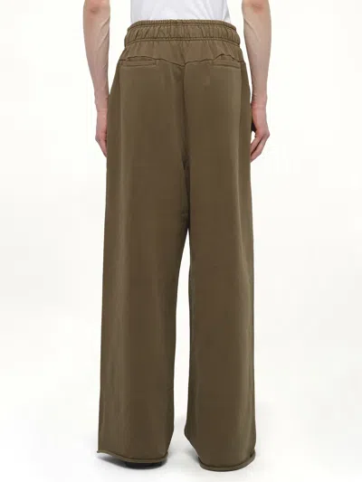 Entire Studios Men's Full Sweatpants In Brown