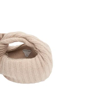 Bottega Veneta Mini Jodie Sock Knit Bag Women
