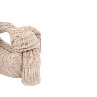 Bottega Veneta Mini Jodie Sock Knit Bag Women