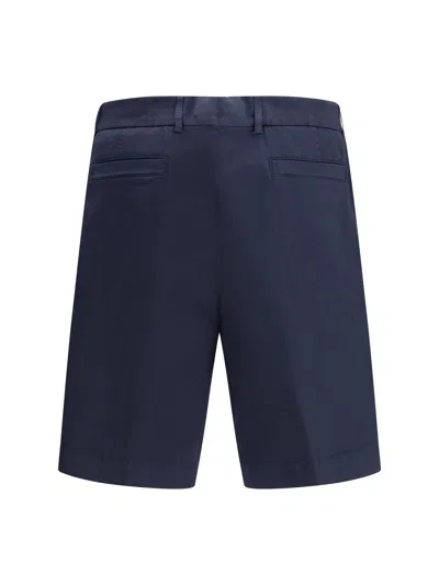Brunello Cucinelli Essential Bermuda Shorts