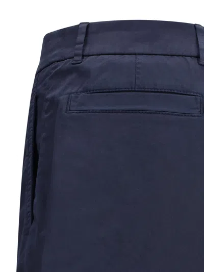 Brunello Cucinelli Essential Bermuda Shorts