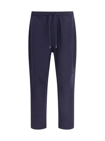 Brunello Cucinelli Elastic Waist Casual Pants