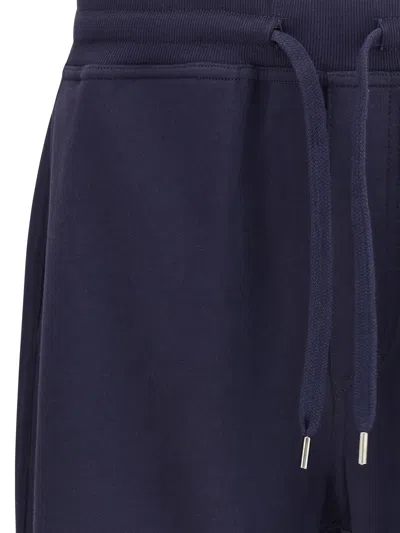 Brunello Cucinelli Elastic Waist Casual Pants