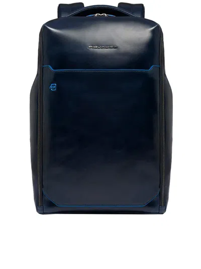 Piquadro Backpack For Pc And Ipad Bags