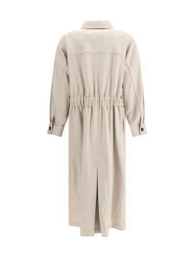 Brunello Cucinelli Long Coat