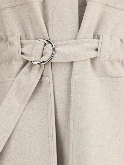 Brunello Cucinelli Long Coat