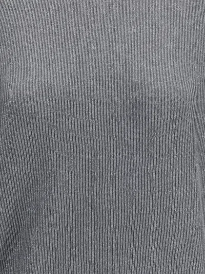Brunello Cucinelli Lurex Sweater