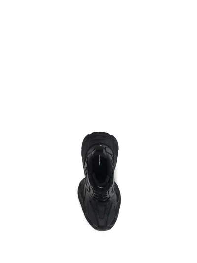 Balenciaga Women Monday Heel Sneakers