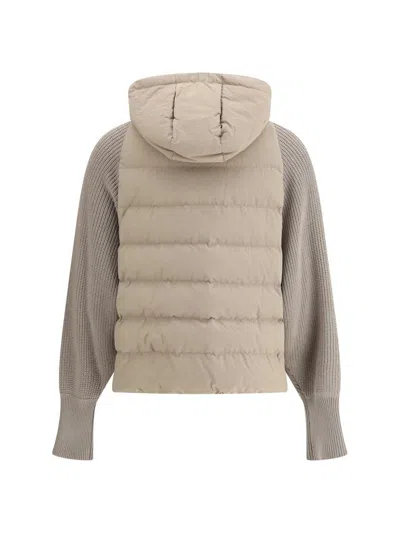 Brunello Cucinelli Down Jackets