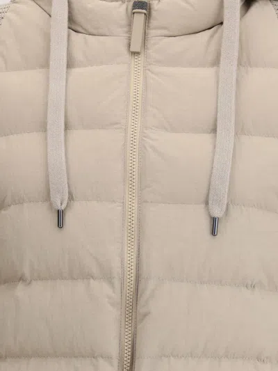 Brunello Cucinelli Down Jackets