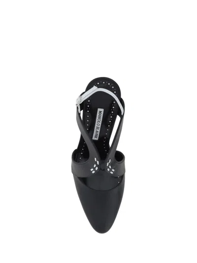 Manolo Blahnik Pumps
