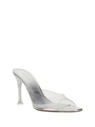 Amina Muaddi Sandals