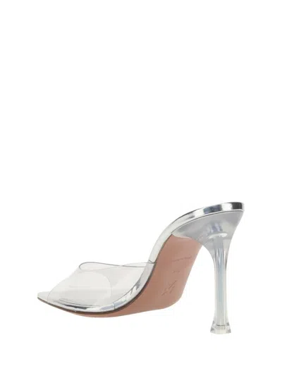 Amina Muaddi Sandals