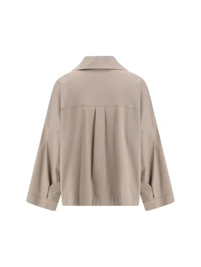 Brunello Cucinelli Women Wide Shirt