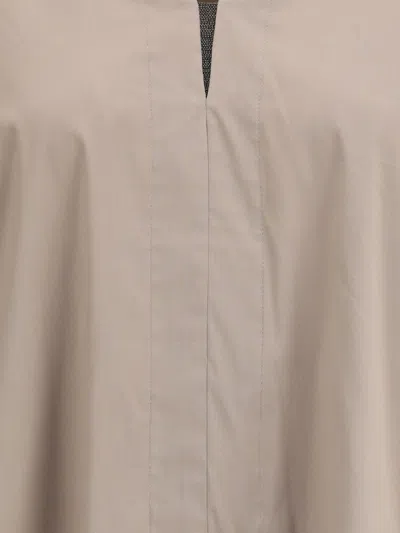 Brunello Cucinelli Women Wide Shirt