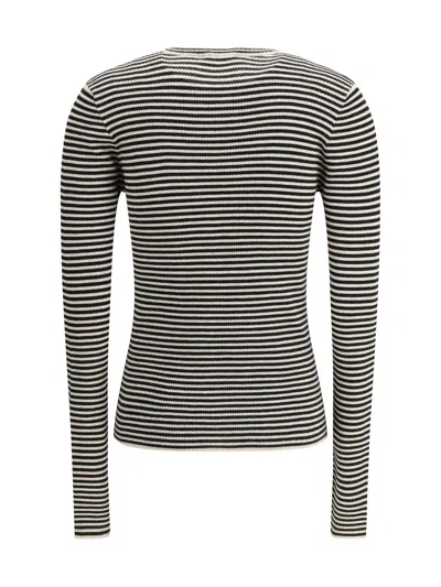 Brunello Cucinelli Women Striped Cardigan