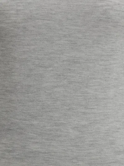 Brunello Cucinelli Women Turtleneck Sweater In Silver