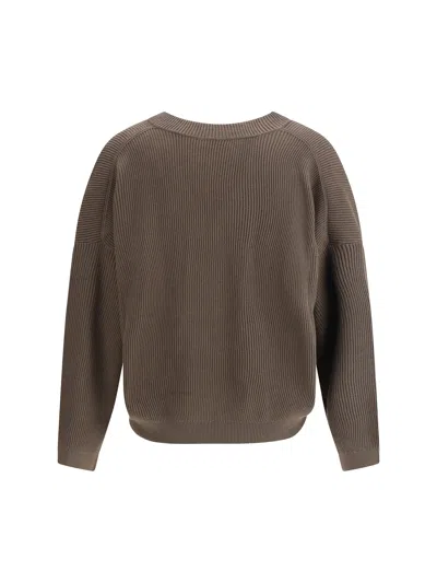 Brunello Cucinelli V-neck Sweater