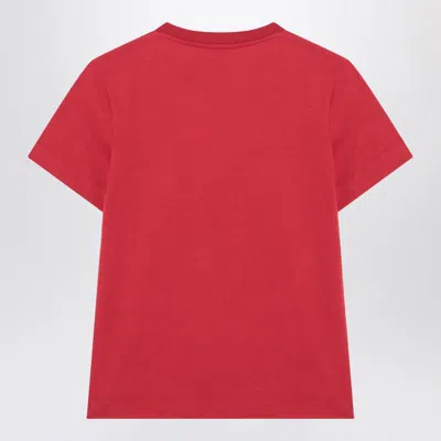 Jacquemus Round Neck Short Sleeve T-shirt
