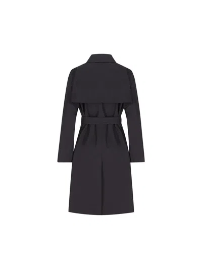 Herno Belted Trench Coat