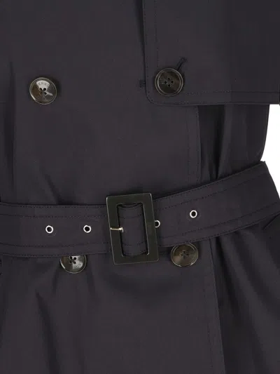 Herno Belted Trench Coat