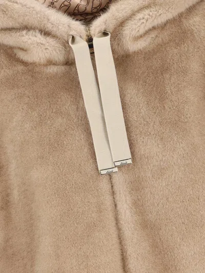 Herno Hooded Casual Jacket In Neutral
