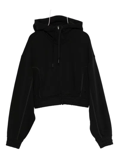On Running X Fka Twigs Nikita Zip-up Hoodie In Black