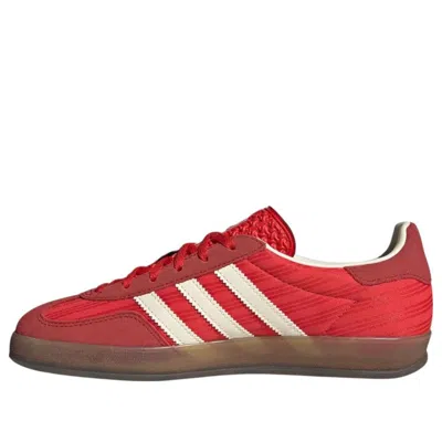 Adidas Originals (wmns) Adidas Gazelle Indoor 'better Scarlet'