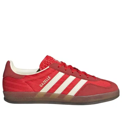 Adidas Originals (wmns) Adidas Gazelle Indoor 'better Scarlet'
