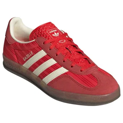 Adidas Originals (wmns) Adidas Gazelle Indoor 'better Scarlet'