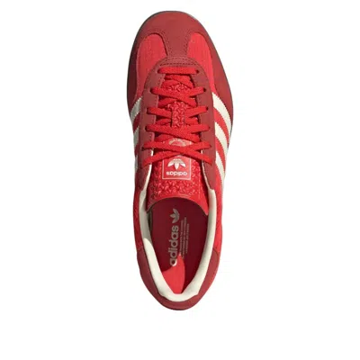 Adidas Originals (wmns) Adidas Gazelle Indoor 'better Scarlet'