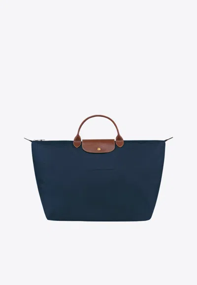 Longchamp Large Le Pliage Original Travel Bag