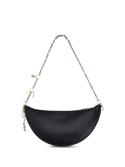Chloé Icons Shoulder Bag In Black