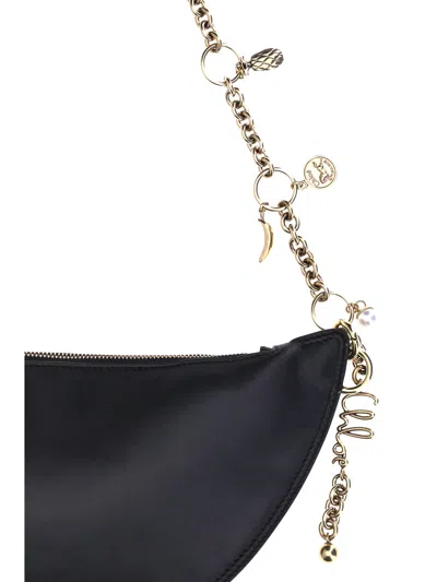 Chloé Icons Shoulder Bag In Black