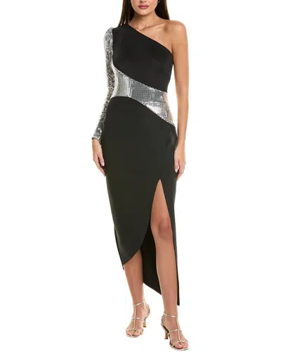 Tadashi Shoji Gown In Black